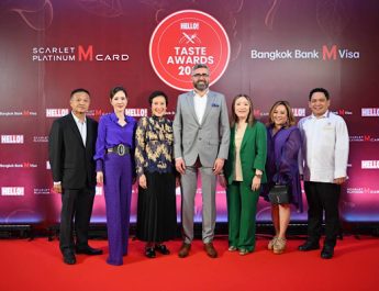 นิตยสาร HELLO! ประเทศไทย จัดงานสุดยิ่งใหญ่ HELLO! Taste Awards 2024 งานมอบรางวัล ร้านอาหาร และบาร์แห่งปี ประจำปี 2024