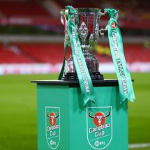 “คาราบาว” ดันคุณค่าแบรนด์สูงเป็นประวัติการณ์ ดึงดูดพันธมิตรแบรนด์ชั้นนำระดับโลกมาร่วมสนับสนุน “คาราบาว คัพ” ตอกย้ำ “สินค้าระดับโลก แบรนด์ระดับโลก”