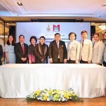 มทร.พระนคร ลงนาม MOU เอ็ม โกลบอลทาเล้นทส์ เตรียมเปิดหลักสูตรงานบริการโรงแรม และเรือสำราญแบบเข้มข้นระยะสั้น ค่าเรียนสุดถูก พร้อมทำงานในระยะเวลาแค่ 4 เดือน