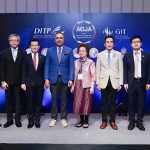 AGJA จับมือพันธมิตร ดันอุตสาหกรรมอัญมณีและเครื่องประดับโตอย่างยั่งยืน