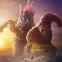 Godzilla x Kong: The New Empire