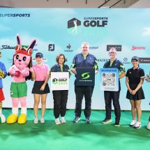 Supersports จัดการแข่งขันกอล์ฟ สุดยอดทัวร์นาเมนต์ที่คุ้มค่าที่สุดแห่งปี กับ 6 สนามท้อประดับ 5 ดาวของประเทศ ในงาน “Supersports Golf Tournament 2024”