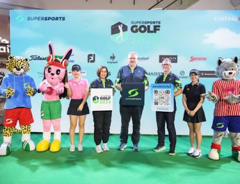 Supersports จัดการแข่งขันกอล์ฟ สุดยอดทัวร์นาเมนต์ที่คุ้มค่าที่สุดแห่งปี กับ 6 สนามท้อประดับ 5 ดาวของประเทศ ในงาน “Supersports Golf Tournament 2024”