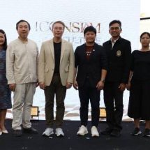 ไอคอนสยามปักหมุด “ICONSIAM ART & CULTURE” สู่ศูนย์กลางศิลปะระดับโลก จับมือองค์กรพันธมิตร คัดสรรงานศิลปะสุดเอ็กซ์คลูซีฟ แสดงตลอดปี