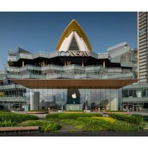 ไอคอนสยาม ตอกย้ำความเป็นจุดหมายปลายทางระดับโลกสู่ความยั่งยืนและเป็นมิตรกับคนทั้งมวล ติดตั้งเตียงเปลี่ยนผ้าอ้อมผู้ใหญ่ในห้องน้ำคนพิเศษศูนย์การค้าแรกในประเทศไทย