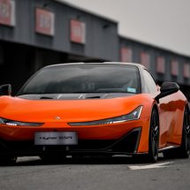 AION Thailand จัดกิจกรรม Hyper SSR Trackday เชิญกลุ่มลูกค้าที่มีความสนใจ ร่วมสัมผัสสมรรถนะ Hyper SSR รถไฮเปอร์คาร์ไฟฟ้า 100%รุ่นแรกของประเทศไทย