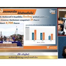 สส. “ก้าวไกล” ขยี้จัดซื้อแสตมป์สรรพสามิต 134 ล้านไม่ช่วยแก้ปัญหาของเถื่อน เผย แสตมป์สรรพสามิตยังถูกปลอม ทำบุหรี่เหล้าเถื่อนพุ่ง