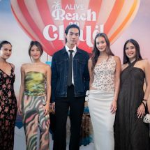 เปิดประสบการณ์สุดมันส์ กับ Alive Beach On Cloud SongkranMusic Festival เทศกาลดนตรีและปาร์ตี้น้องใหม่ในสวนน้ำที่ภูเก็ต!
