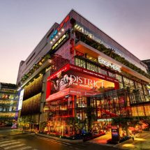 เอ็ม ดิสทริค ขานรับภาครัฐ ร่วมปักหมุดถนนสุขุมวิทจัดกิจกรรมรับเทศกาลสงกรานต์