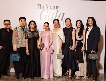 Vogue ยกระดับผ้าทอชุมชน ส่งเสริมหัตถกรรมท้องถิ่น เดินหน้าสนับสนุนงานหัตศิลป์ไทยอย่างต่อเนื่องมากว่า 10 ปี