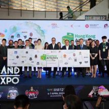 รวมอาร์ตทอยตัวตึงใน “Hong Kong Art Toy Story 2024” เล่นใหญ่ที่เซ็นทรัลเวิลด์ ยกทัพ 6 ฟืกเกอร์สูง 1.5 เมตร พร้อมสัมผัสเรื่องเล่าผ่านอาร์ตทอยจาก 20 ศิลปินชื่อดัง