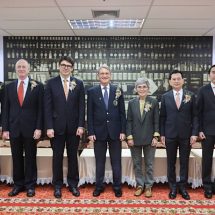 บี.กริม ฟาร์มา ผู้นำการผลิตและจำหน่ายผลิตภัณฑ์ด้านสุขภาพครบวงจร ปักหมุดออฟฟิศใหม่ เดินหน้ารุกธุรกิจสู่การเติบโตอย่างยั่งยืน เตรียมเปิดตัวผลิตภัณฑ์ใหม่กว่า 6 รายการในปี 2567