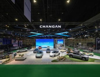 “CHANGAN” กวาดยอดจองรถยนต์ไฟฟ้าในงาน Motor Show 2024 ทะลุ 3,000 คัน ปลื้ม LUMIN รถ EV City Car ได้รับการตอบรับที่ดีจากลูกค้าชาวไทย