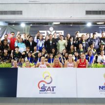 ปทุมธานี จับมือ ส.บาสสามคนอาชีพไทย จัดบาส 3 คน นานาชาติ ที่เซียร์รังสิต