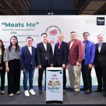Kick OFF “เนื้อสัตว์รักษ์โลก บนถาดย่อยสลายได้” “Meats Me”& “Gracz” 2 แบรนด์ประสานเพื่อสิ่งแวดล้อมโลก
