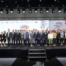 เปิดม่านงานแสดงสินค้าอัญมณีระดับโลก JGAB 2024 ผู้ซื้อพบผู้ขายคุณภาพ เจรจาธุรกิจปิดดีล B2B