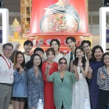“Honest Trading” ยกทัพสินค้าร่วมงาน “thaifex- anuga asia 2024” ชูไฮไลท์ Nongshim x Jayfai บะหมี่กึ่งสำเร็จรูปที่คิดค้นรสชาติโดยเจ๊ไฝสูตรเด็ด!