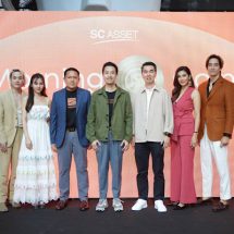 “SC Asset” แทคทีม “เจมส์ ธีรดนย์” “ออม สุชาร์” และคู่รัก “หลุยส์ สก๊อต – นุ่น รมิดา” ร่วมเปิดตัว “มอร์นิง คอยน์” เชื่อมโยงลูกบ้านสู่ล้านคุณค่า ทั้งท่องเที่ยว ดนตรี ชอปปิง และไลฟ์สไตล์ต่างๆ 