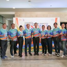 สสส. สานพลัง สมาพันธ์ชมรมเดินวิ่งฯ จัดกิจกรรมเดิน-วิ่ง สมาธิ วิสาขะ พุทธบูชา ถือศีลห้า ลด ละ อบายมุข 22 พ.ค.นี้