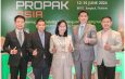 วว.-สภาอุตสาหกรรม-หอการค้าไทย-อินฟอร์มา มาร์เก็ตส์ สร้างจุดแข็ง เพิ่มมูลค่าสินค้า อาหารและเครื่องดื่มส่งออกไทย ยกงาน ProPak Asia 2024 ศูนย์รวมนวัตกรรมและแนวโน้มอุตสาหกรรมการผลิตโลก