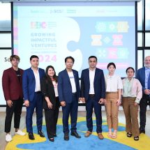 ศศินทร์ และ SCGC ลั่นระฆังการแข่งขัน Bangkok Business Challenge 2024 ชูแนวคิด “Growing Impactful Ventures” ดันสตาร์ตอัปสร้างธุรกิจเพื่อความยั่งยืน