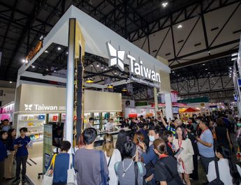 ‘TAITRA’ เปิดตัว ‘Taiwan Award-Winning Foods Pavilion’ครั้งแรกในมหกรรม ‘THAIFEX-Anuga Asia 2024’