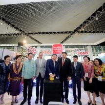 สุดเจ๋ง! ‘กรมเจรจาฯ’ ยกทัพผู้ประกอบการชา กาแฟ โกโก้ และนมไทย ไปตลาดโลก โดยใช้ประโยชน์ FTA ในงาน “THAIFEX – Anuga Asia 2024”