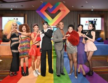 ไอคอนสยาม ร่วมเติมสีสันเทศกาล Pride Month จัดงาน “ICONSIAM Pride Out Loud เฉิดฉายหัวใจภาคภูมิ” เปิด “Pride Market” ร่วมฉลองให้กับความหลากหลาย จัดเต็มแฟชั่นโชว์ มินิคอนเสิร์ตอย่างยิ่งใหญ่