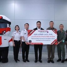 “สายสีแดง” เตรียมพร้อมกรณีเกิดเหตุฉุกเฉิน จัดโครงการฝึกอบรมการรองรับสถานการณ์กราดยิงภายในสถานีรถไฟฟ้า (Active Shooter)