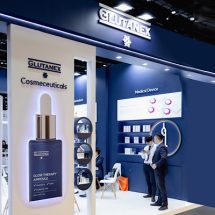 Glutanex ตอกย้ำความสำเร็จในงาน Cosmoprof Bangkok 2024 โดยมี ซง จีฮโย ร่วมในฐานะแบรนด์แอมบาสเดอร์