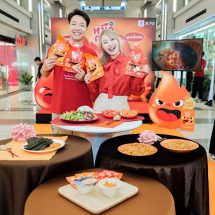 “ซันซุ” จัดใหญ่เอาใจสายหม่าล่า ปล่อยเมนูใหม่ “หมึกกรุบ” เส้นบุกปรุงรส ของกินเล่นสุดชิค! ปลุกกระแสปังทั่วเมือง