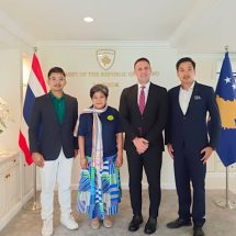 นายกสมาคมการท่องเที่ยวเขาใหญ่หารืออุปทูตฯสาธารณรัฐคอซอวอ กิจกรรมปี 2024