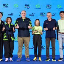 Supersports ร่วมกับ PUMA Thailand จัดงานวิ่ง Park Run สุดยิ่งใหญ่แห่งปี ในงาน Supersports 10 Mile Run Series 2024 Bangkok Presented by PUMA