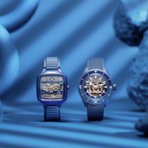 ศิลปะแห่งไฮเทคเซรามิก Rado รังสรรค์นวัตกรรมสีสันอันสวยงามผ่านไฮเทคเซรามิก