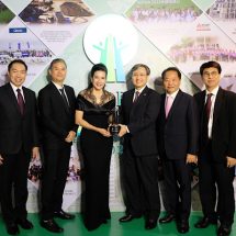 มิตซูบิชิ เอลเลเวเตอร์ (ประเทศไทย) รับรางวัล AREA 2024