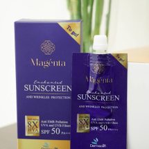 Market 78 ตอบโจทย์กลุ่มผู้มีไลฟ์สไตล์รักการเดินทางขอแนะนำครีมกันแดดแบบพกพา Magenta Enchanted to go!!