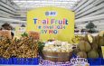 กรมการค้าภายใน จัดกิจกรรมรณรงค์บริโภคผลไม้ “Thai Fruit Festival 2024 by MOC” นำผลไม้ภาคเหนือและภาคใต้ จำหน่ายตรงถึงผู้บริโภค