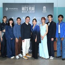 ‘เนรมิตรหนัง ฟิล์ม’ ทุ่มงบ 200 ล้านบาท ผลักดัน 3 โปรเจกต์ใหญ่ 3 รสชาติ ทำรายได้ ครึ่งปีหลัง