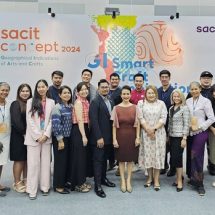 สศท. ส่งเสริมการนำ GI ต่อยอดสร้างมูลค่าเพิ่มงานศิลปหัตถกรรมไทย