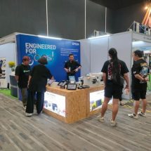 เอปสันโชว์โซลูชั่นเพื่อความยั่งยืนสำหรับธุรกิจท่องเที่ยว ในงาน Amazing Green Fest 2024