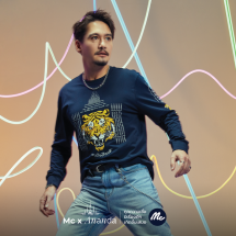 “แม็คยีนส์” เปิดตัวคอลเลกชั่น Mc x Ananda ชูกลยุทธ์ Collaboration แรงบันดาลใจจาก “ลายยันต์ไทย” เพราะทุกความเชื่อมีเรื่องดีๆ เกิดขึ้นเสมอ!