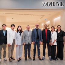 ZARA HOME เปิดตัวแฟลกชิฟสโตร์แห่งใหม่ใหญ่ที่สุดในไทย ณ เซ็นทรัลเวิลด์
