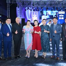 AWC พร้อมประธานสมาคมเชฟไทย และเชฟโลก นำ “Phenix” เปิดศึกเฟ้นหาสุดยอดเชฟเยาวชนระดับโลก “Thailand World Junior Chef Battle 2024”ชิงถ้วยพระราชทานสมเด็จพระกนิษฐาธิราชเจ้า กรมสมเด็จพระเทพรัตนราชสุดาฯ