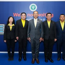 สธ.เดินหน้าคัดกรองไวรัสตับอักเสบบี/ซี ให้ประชาชนอย่างต่อเนื่อง หลังทำได้ทะลุเป้าแล้ว 1.8 ล้านคน มุ่งหวังลดอัตราการเสียชีวิตจากโรคมะเร็งตับให้ได้มากที่สุด