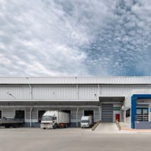 WHA ร่วมกับเอสซีจี ยกระดับมาตรฐานคลังและศูนย์กระจายสินค้าอาคารแรกในเครือ WHA Group ด้วยมาตรฐานอาคารเขียว LEED เวอร์ชั่นล่าสุดในระดับ Gold