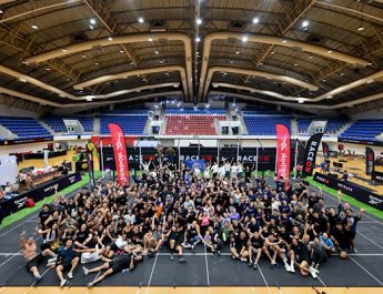 Reebok Thailand ร่วมสนับสนุนงาน ONTRACK THAMMASAT PRESENTED BY REEBOK เพื่อพิสูจน์ความแข็งแกร่งของนักกีฬาผ่านการแข่งขัน CrossFit ระดับประเทศ