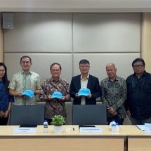  SCIeco ร่วมมือกับ UACE มุ่งสู่ธุรกิจสีเขียวลดคาร์บอนต่ำในโครงการลงทุนผลิตเชื้อเพลิงขยะมูลฝอย (RDF3) ที่ประเทศอินโดนีเซีย