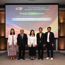 Shenzhen OCTF Group เตรียมความพร้อมจัดงานแสดงสินค้าเทคโนโลยีอัจฉริยะ (OCTF) ครั้งที่ 2