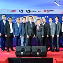 “DYNASTY TILETOP” จับมือ “MATTRESS CITY” เขย่าวงการ! พลิกโฉมการช้อปปิ้งของแต่งบ้านและวัสดุก่อสร้างครบวงจร