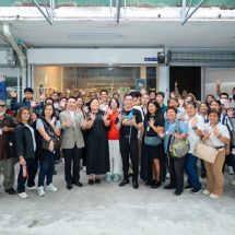 กระแสแรงเกินคาด! GIT ปลุกยักษ์ ปักหมุดแลนด์มาร์คกลางกรุง กระตุ้นท่องเที่ยวเส้นทางสายอัญมณีและเครื่องประดับ 